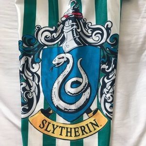 Harry Potter Slytherin Leggings